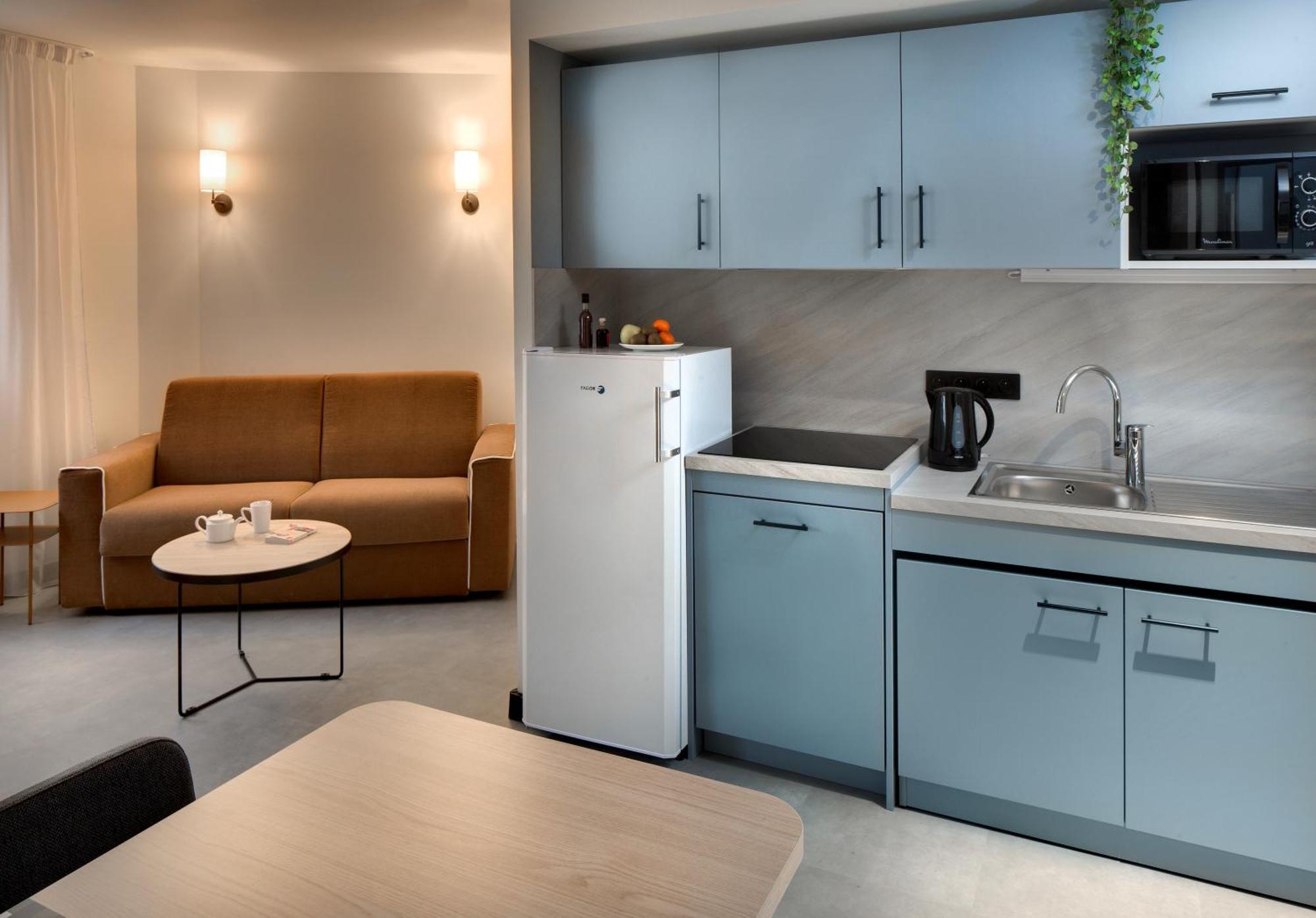 וישי Residence Callou By Vy Resort Thermal & Spa מראה חיצוני תמונה